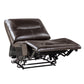 9579BRW-ARPW - (5/6)Power Armless Reclining Chair