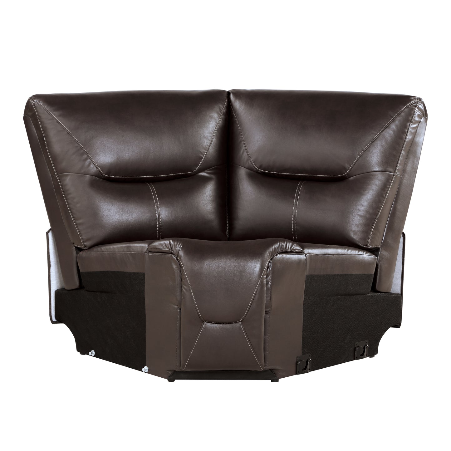 9579BRW-CR - (4/6)Corner Seat