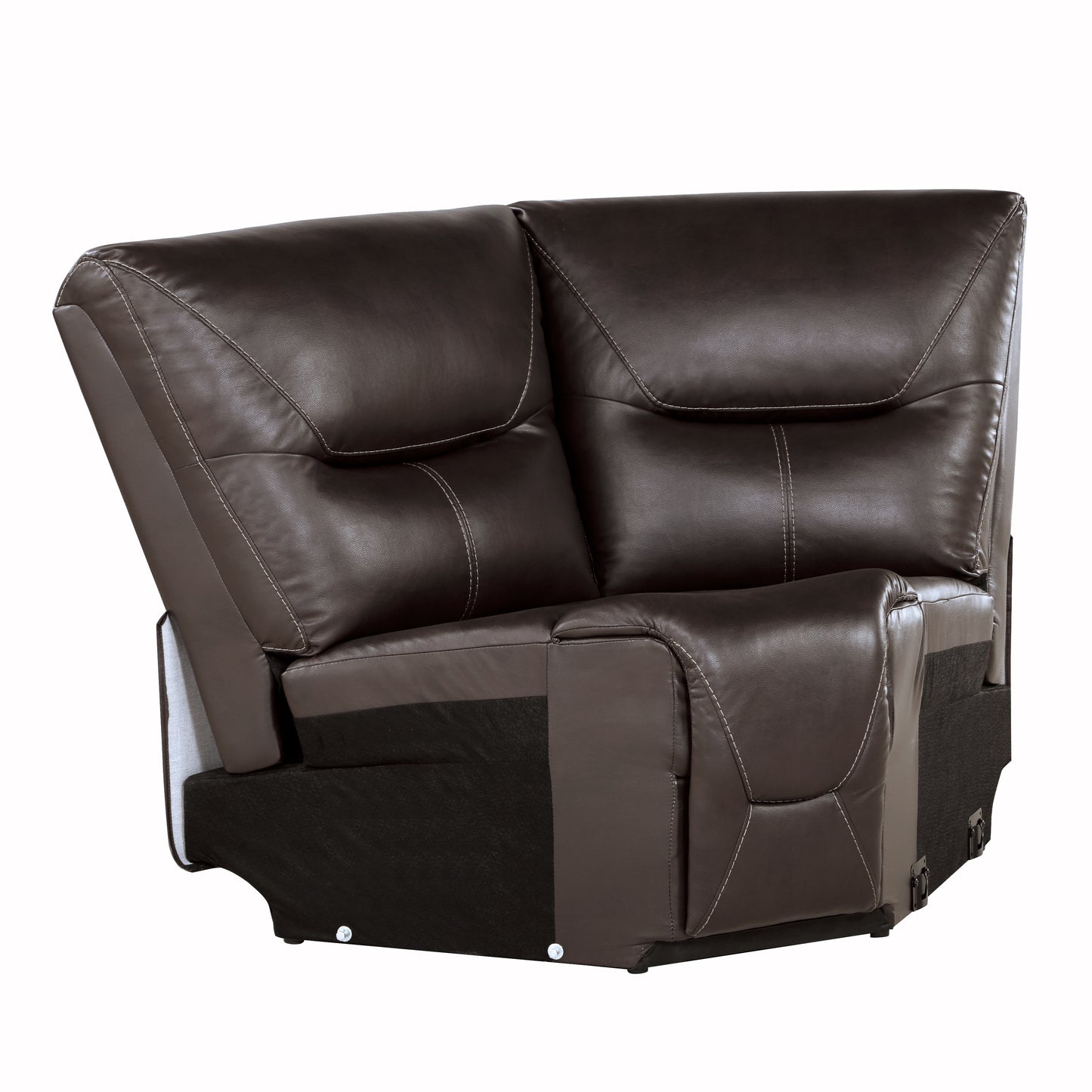 9579BRW-CR - (4/6)Corner Seat