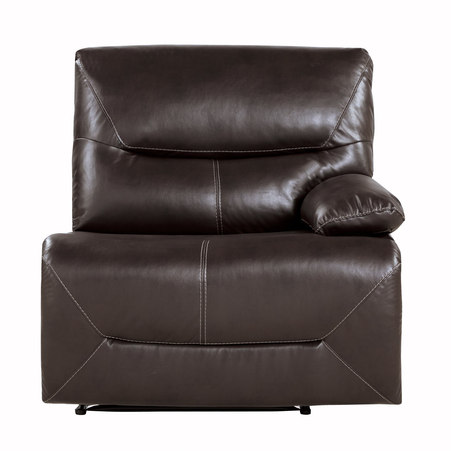 9579BRW-RRPW - (6/6)Power Right Side Reclining Chair with USB Port