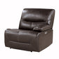 9579BRW-RRPW - (6/6)Power Right Side Reclining Chair with USB Port