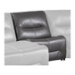 9579GRY-AC - (3/6)Armless Chair
