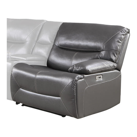 9579GRY-RRPW - (6/6)Power Right Side Reclining Chair with USB Port