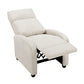 9588BEG-1PB - Push Back Reclining Chair
