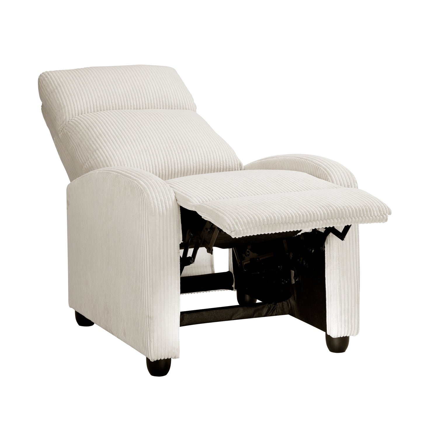 9588BEG-1PB - Push Back Reclining Chair