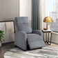 9588DGY-1PB - Push Back Reclining Chair
