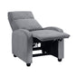 9588DGY-1PB - Push Back Reclining Chair