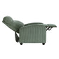 9588GRN-1PB - Push Back Reclining Chair
