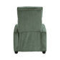 9588GRN-1PB - Push Back Reclining Chair