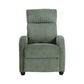 9588GRN-1PB - Push Back Reclining Chair