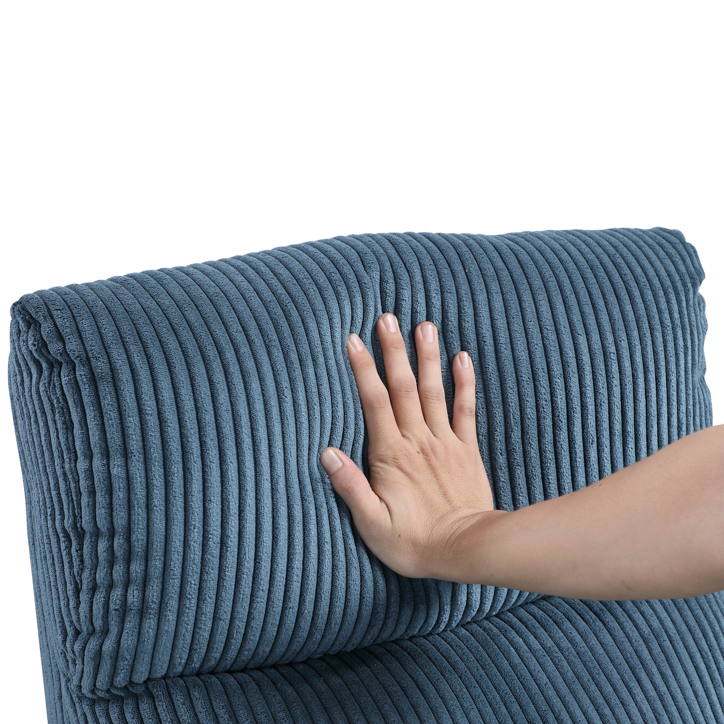 9588MDN-1PB - Push Back Reclining Chair