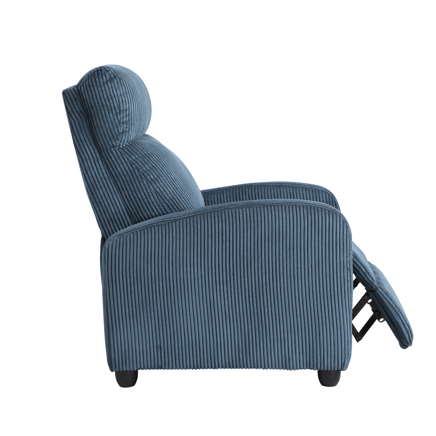 9588MDN-1PB - Push Back Reclining Chair