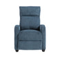 9588MDN-1PB - Push Back Reclining Chair