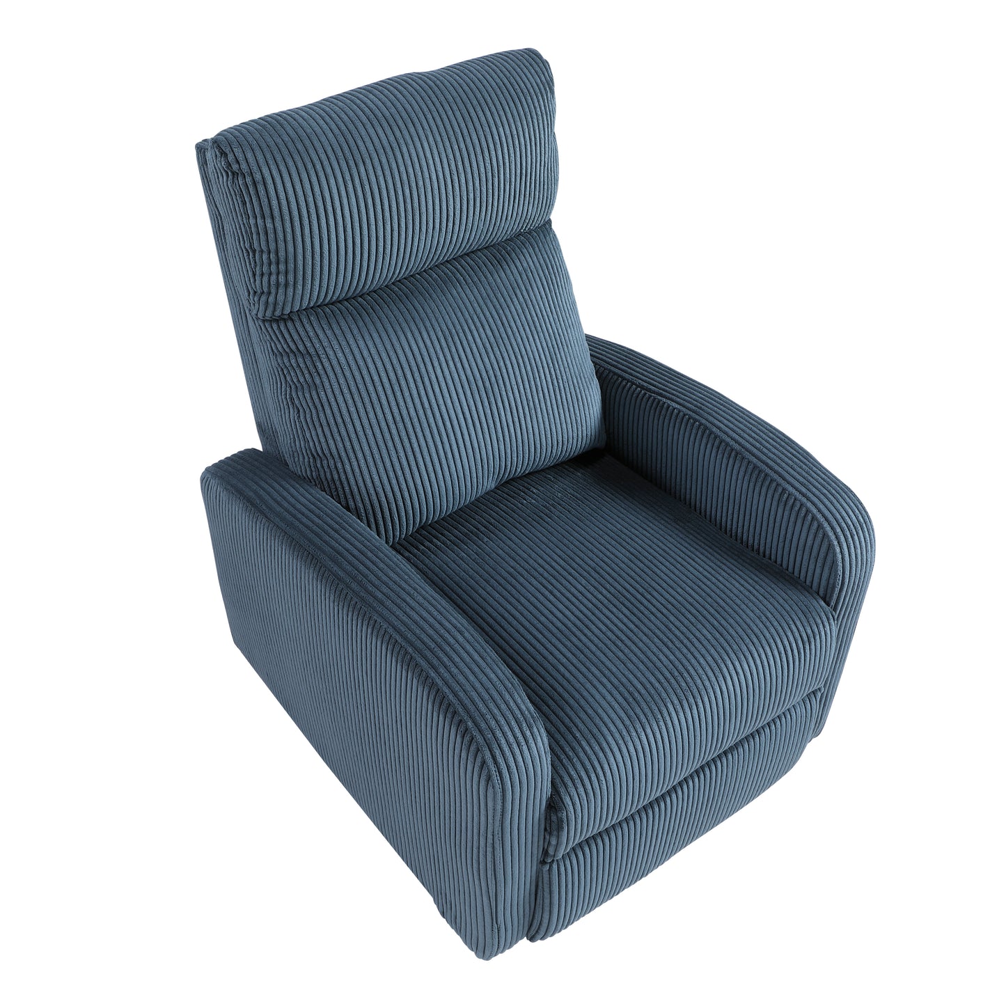 9588MDN-1PB - Push Back Reclining Chair