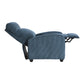 9588MDN-1PB - Push Back Reclining Chair