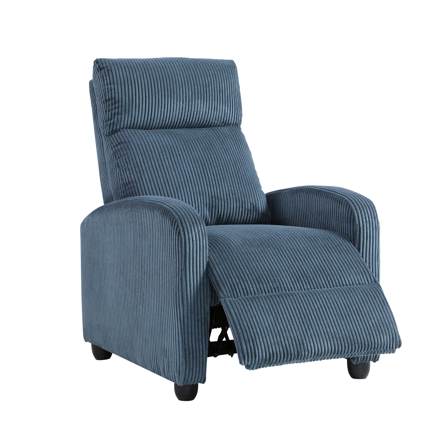 9588MDN-1PB - Push Back Reclining Chair