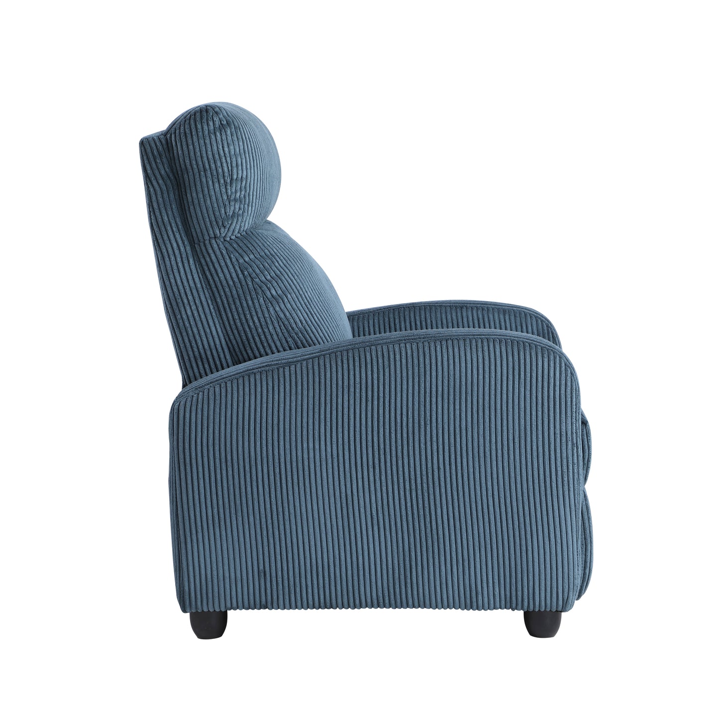 9588MDN-1PB - Push Back Reclining Chair