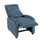 9588MDN-1PB - Push Back Reclining Chair