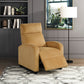 9588YLW-1PB - Push Back Reclining Chair