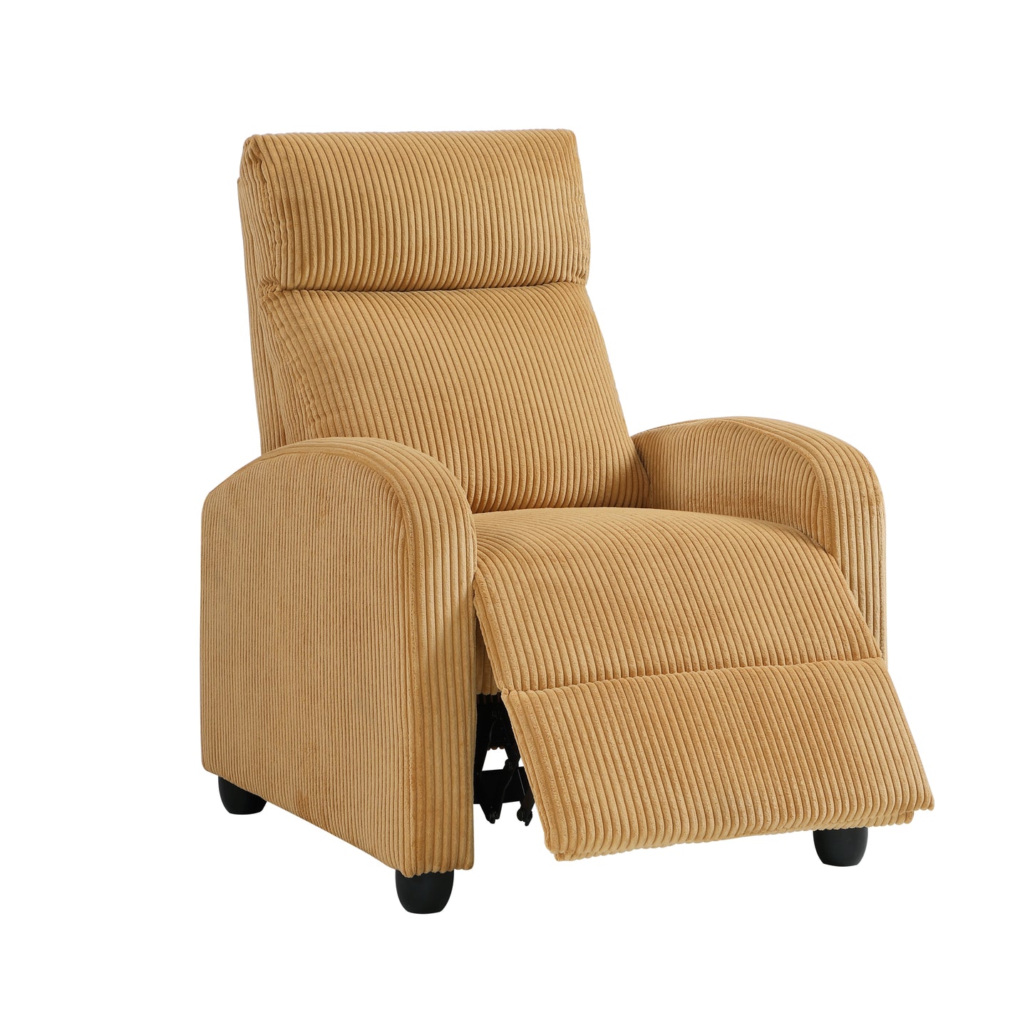 9588YLW-1PB - Push Back Reclining Chair