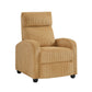 9588YLW-1PB - Push Back Reclining Chair
