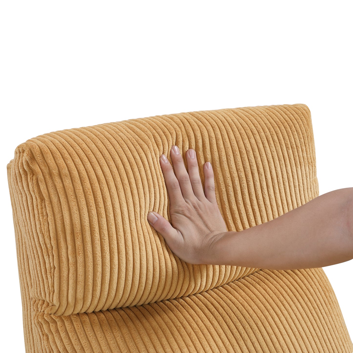 9588YLW-1PB - Push Back Reclining Chair