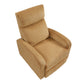 9588YLW-1PB - Push Back Reclining Chair