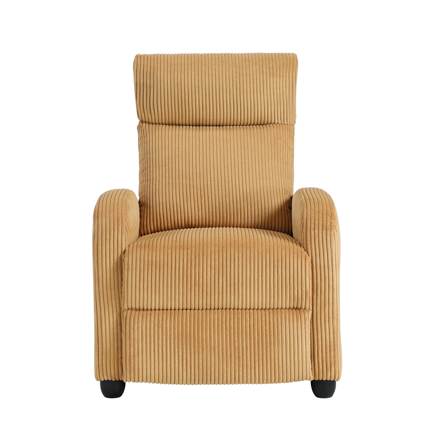9588YLW-1PB - Push Back Reclining Chair