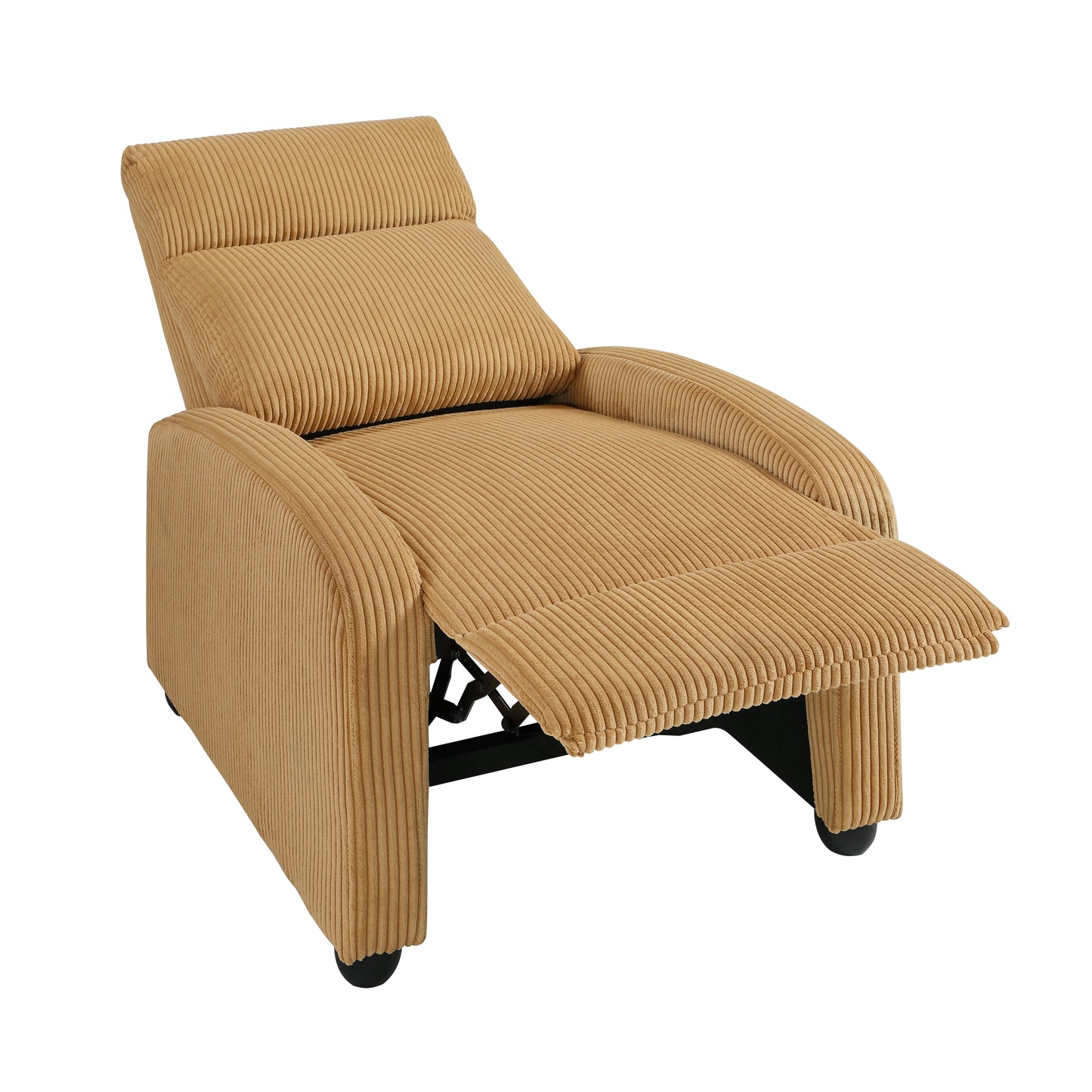 9588YLW-1PB - Push Back Reclining Chair