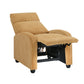 9588YLW-1PB - Push Back Reclining Chair