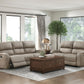 9601BR-3 - Double Reclining Sofa