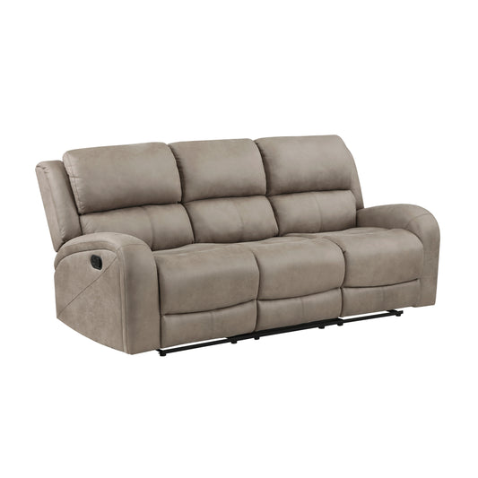 9601BR*2 - 2pc Set: Sofa, Love
