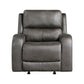 9601GY-1 - Rocker Reclining Chair