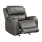 9601GY-1 - Rocker Reclining Chair