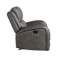 9601GY-1 - Rocker Reclining Chair