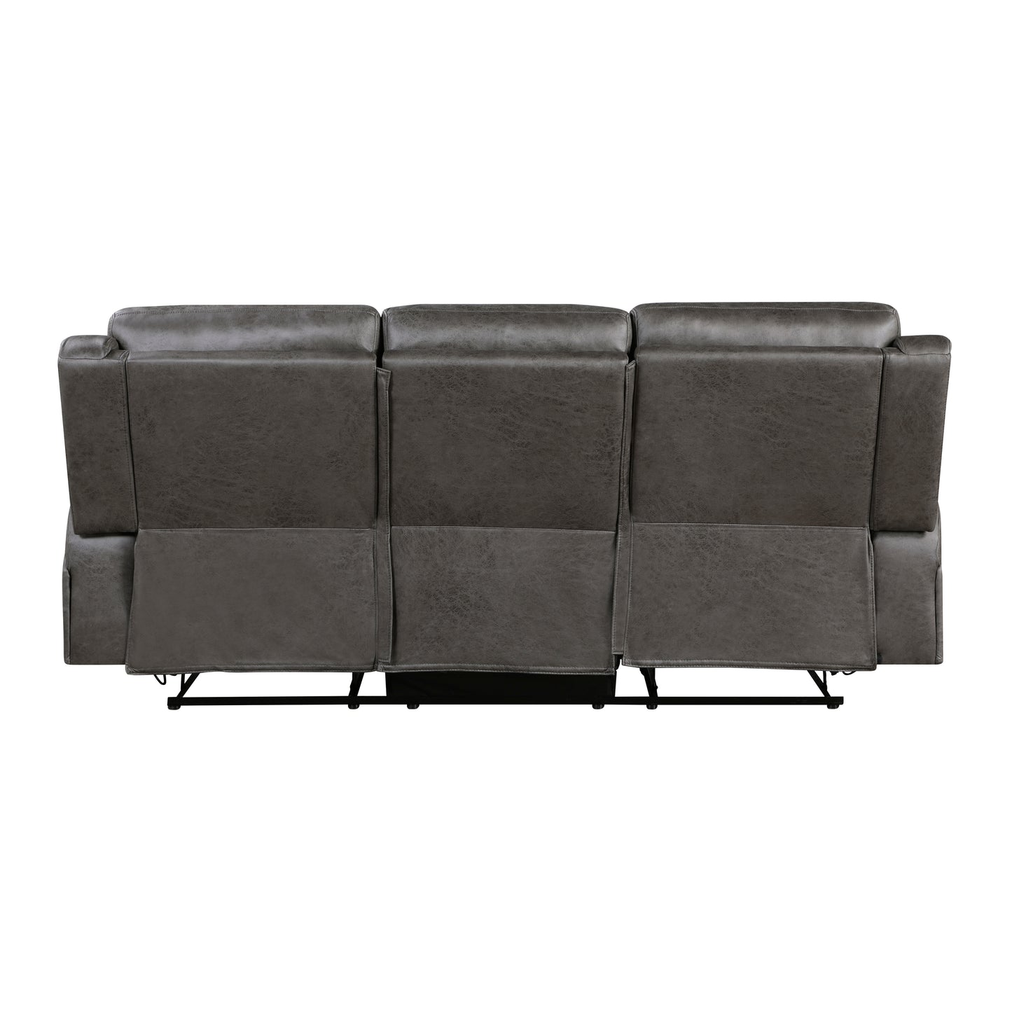 9601GY-3 - Double Reclining Sofa