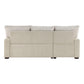 9605BE*2LCRL - (2)2-Piece Sectional with Left Chaise and  Drop-Down Cup holders, Storage Pouch, Pull-out Bed and Hidden Storage