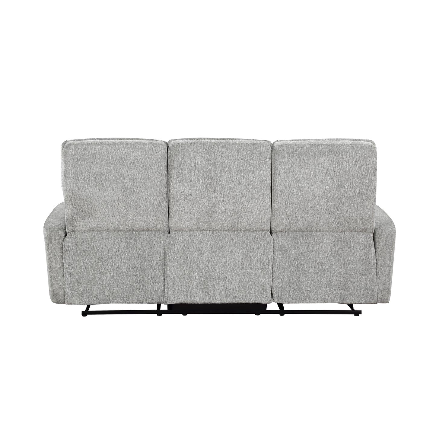 9610GY-3 - Double Reclining Sofa