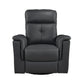 9620BLK-1 - Swivel Glider Reclining Chair