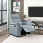 9620BUE-1 - Swivel Glider Reclining Chair