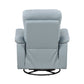 9620BUE-1 - Swivel Glider Reclining Chair