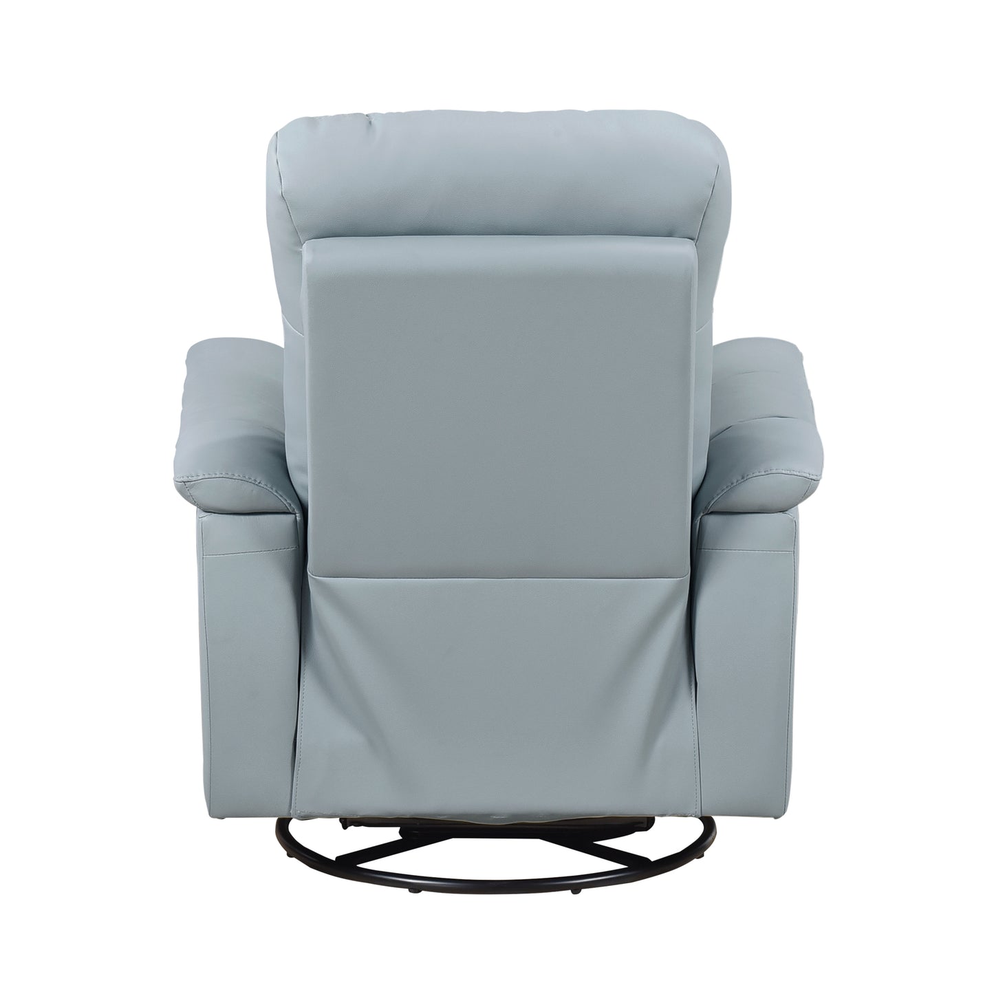 9620BUE-1 - Swivel Glider Reclining Chair
