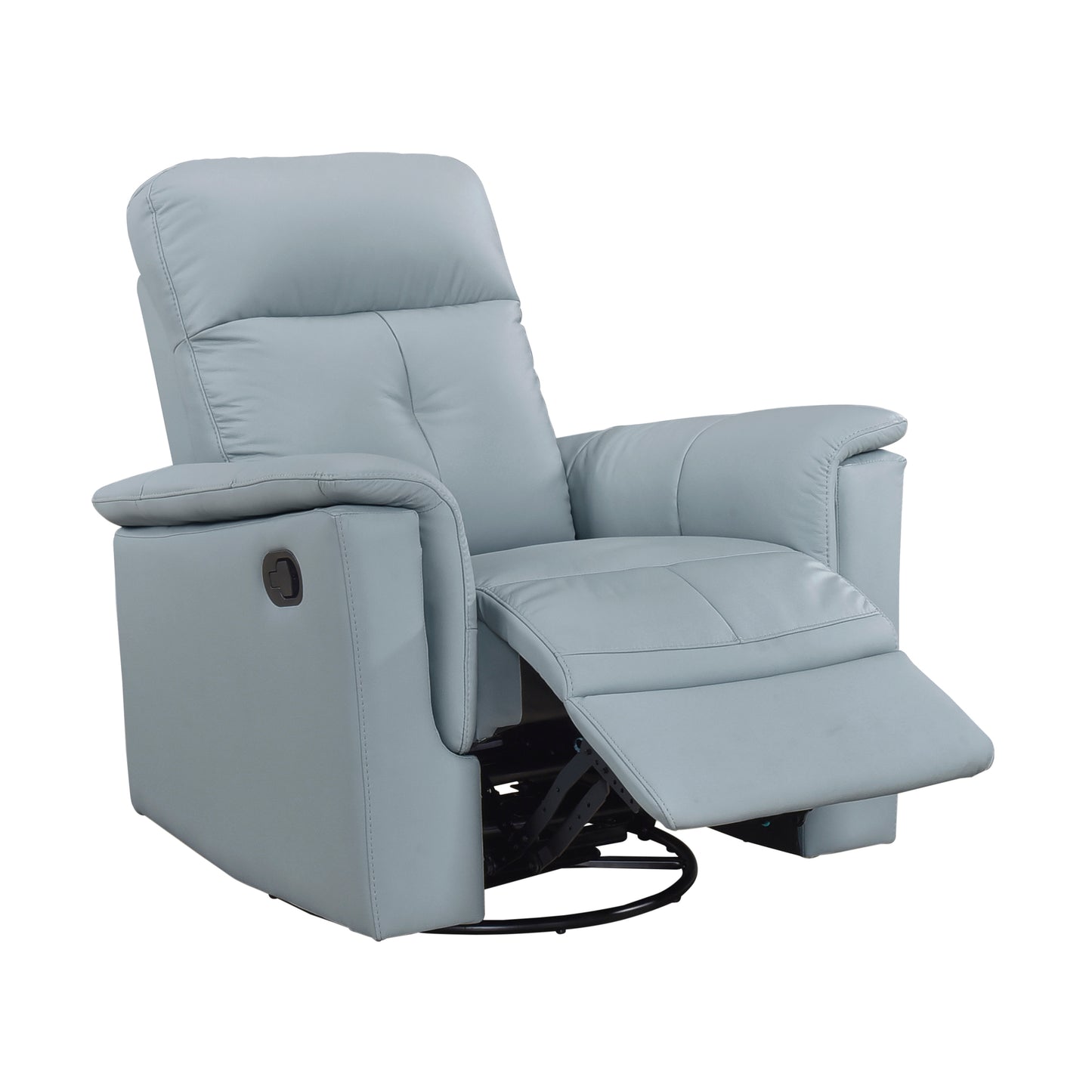 9620BUE-1 - Swivel Glider Reclining Chair