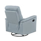 9620BUE-1 - Swivel Glider Reclining Chair