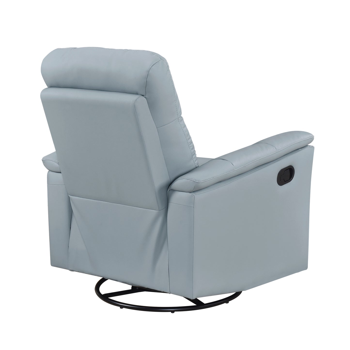 9620BUE-1 - Swivel Glider Reclining Chair