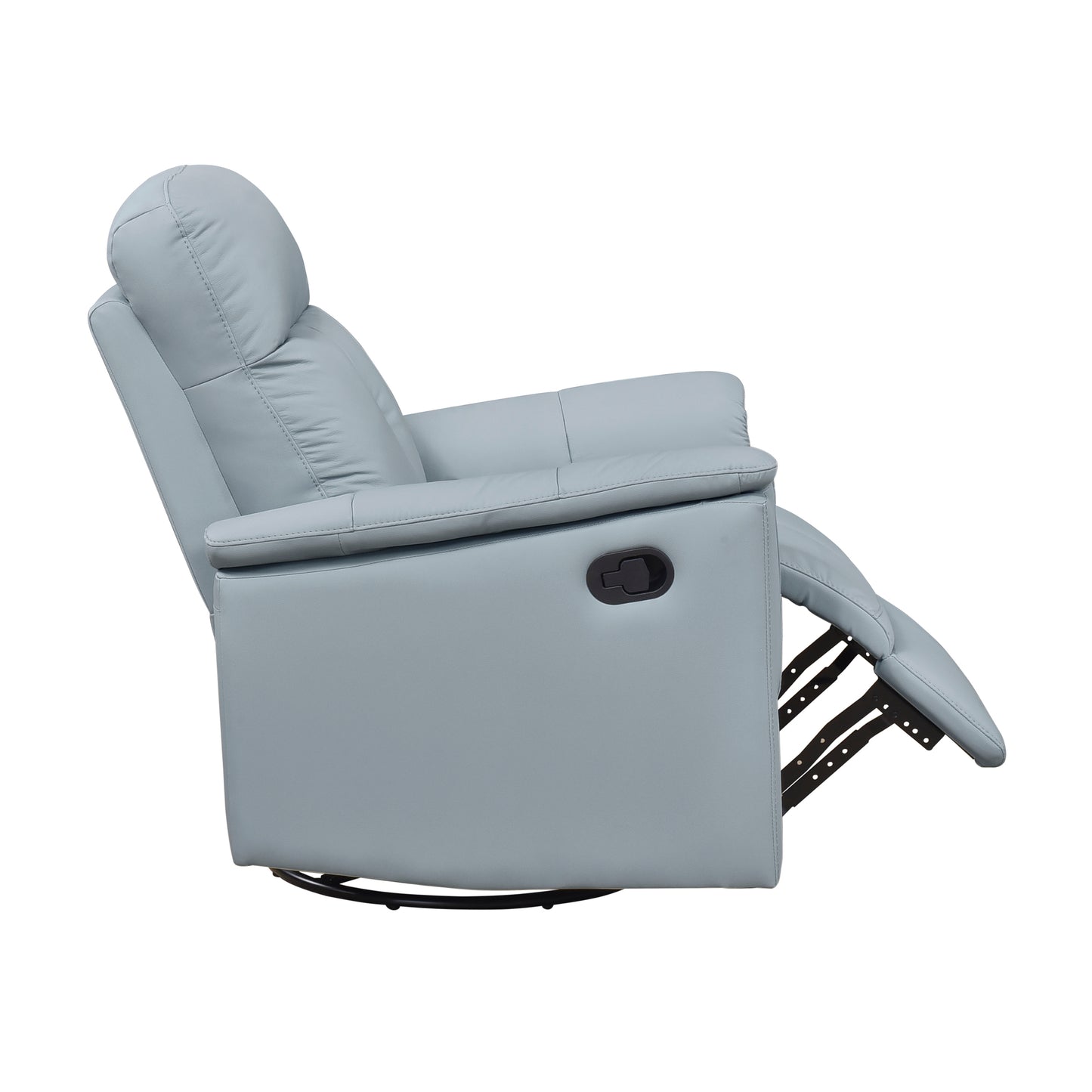 9620BUE-1 - Swivel Glider Reclining Chair