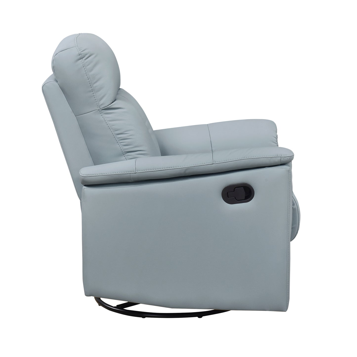 9620BUE-1 - Swivel Glider Reclining Chair