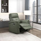 9620GRN-1 - Swivel Glider Reclining Chair