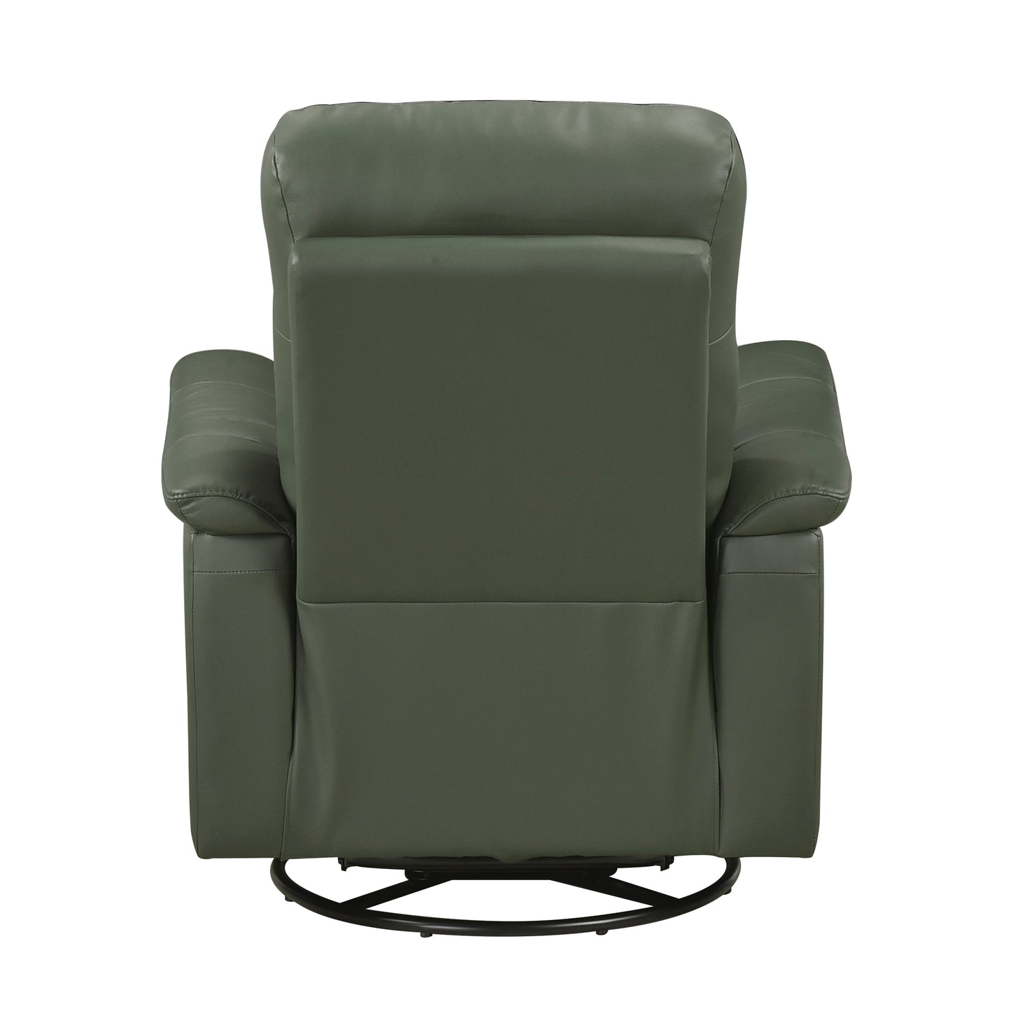 9620GRN-1 - Swivel Glider Reclining Chair