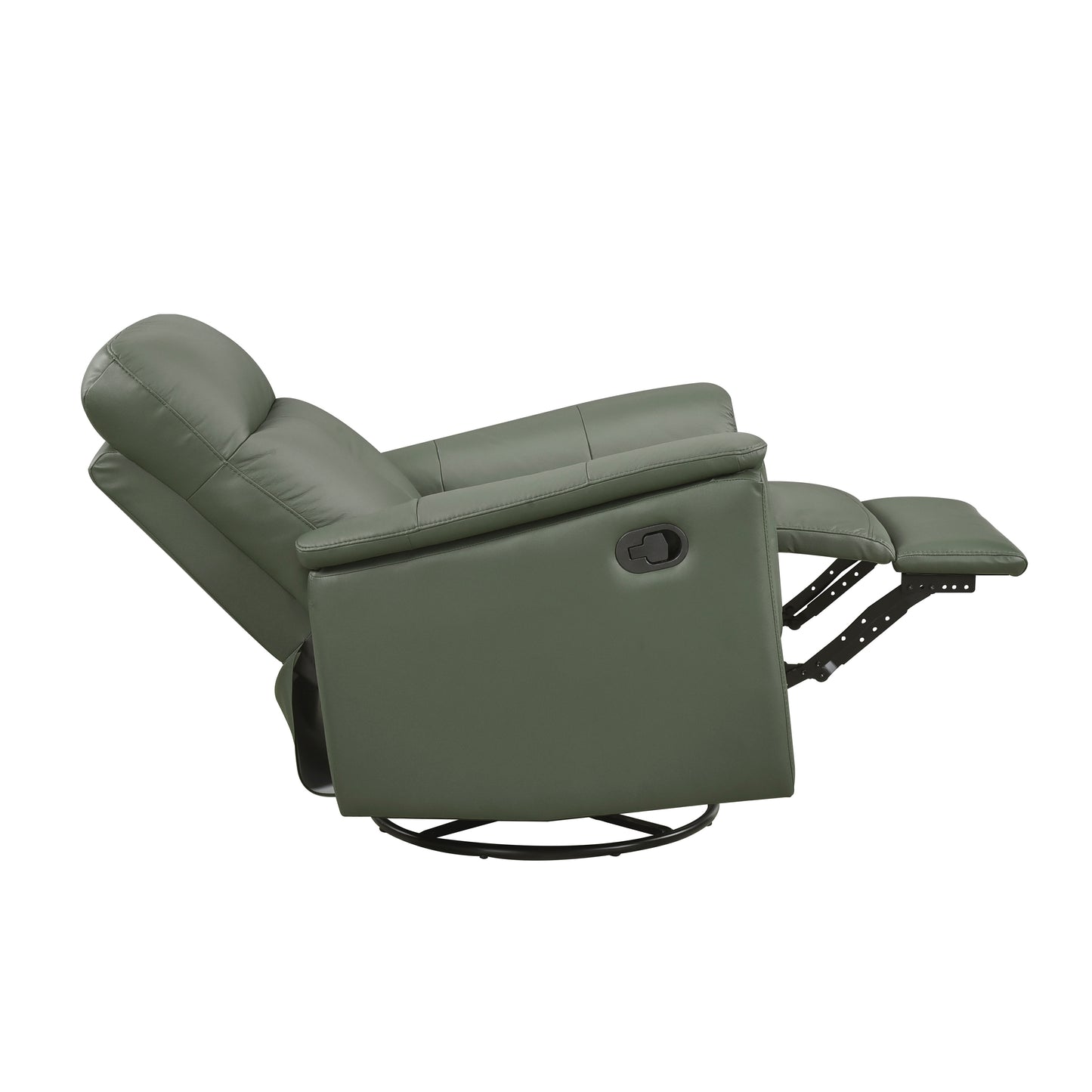 9620GRN-1 - Swivel Glider Reclining Chair